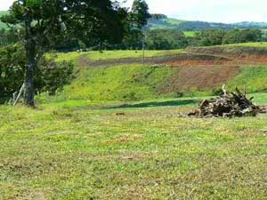 Lot for sale at Lake Arenal, Costa Rica